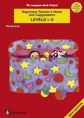 Beginner Teacher's Notes and Copymasters Levels 1-3 Paper - Wendy Body, Sue Palmer