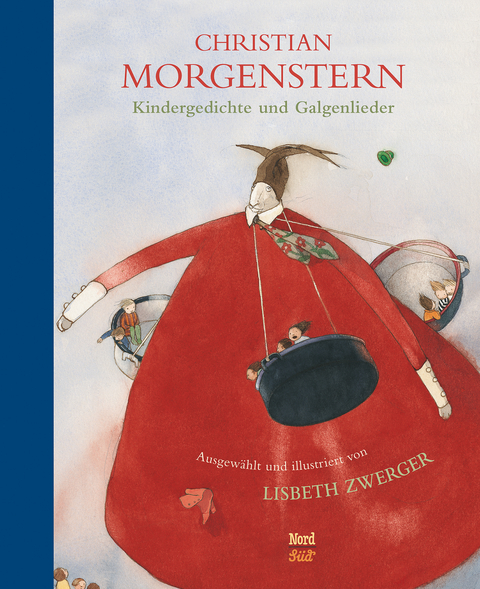 Kindergedichte und Galgenlieder - Christian Morgenstern