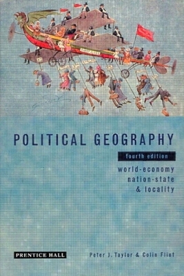 Political Geography - Peter Taylor, Colin Flint