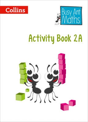 Year 2 Activity Book 2A - Jo Power, Nicola Morgan, Cherri Moseley, Louise Wallace, Caroline Clissold