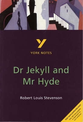 Dr Jekyll and Mr Hyde: York Notes GCSE - for 2026, 2027 exams - Tony Burke