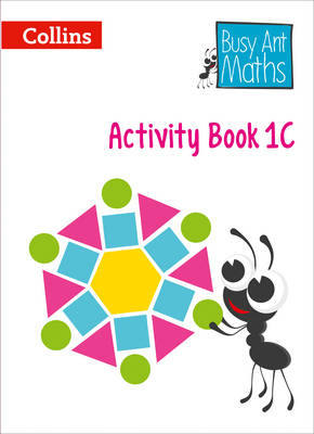 Year 1 Activity Book 1C - Nicola Morgan, Rachel Axten-Higgs, Jo Power