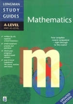 Longman A-level Study Guide: Mathematics updated edition - H.M. Kenwood, Cyril Moss