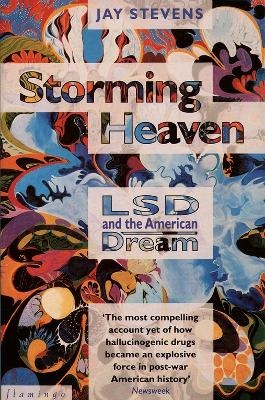Storming Heaven - Jay Stevens