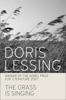 The Grass is Singing - Doris Lessing