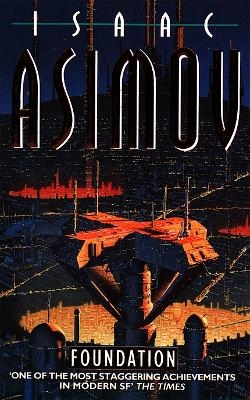Foundation - Isaac Asimov