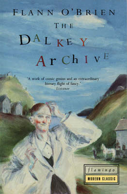 The Dalkey Archive - Flann O’Brien