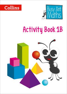 Year 1 Activity Book 1B - Jo Power, Rachel Axten-Higgs, Nicola Morgan