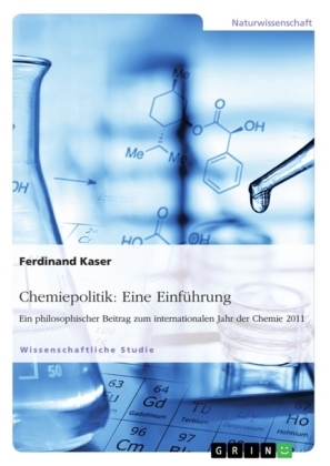 Chemiepolitik: Eine EinfÃ¼hrung