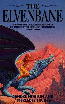 The Elvenbane - Andre Norton, Mercedes Lackey