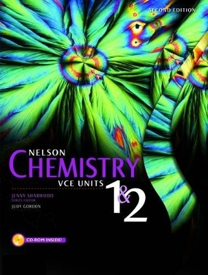 Nelson Chemistry VCE Units 1 and 2 - Jenny Sharwood, Judy Gordon