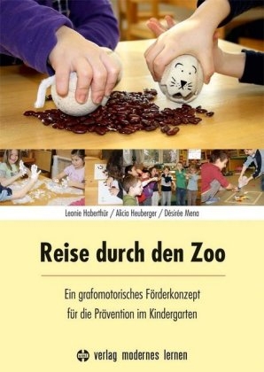 Reise durch den Zoo - Leonie Haberthür, Alicia Heuberger, Désirée Mena