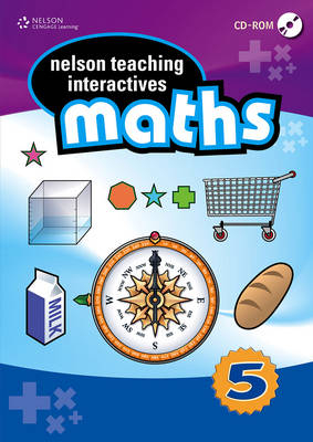 Nelson Teaching Interactives: Maths 5 Site Licence