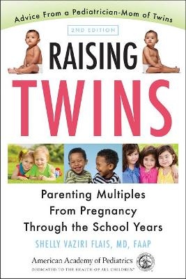 Raising Twins - Shelly  Vaziri Flais