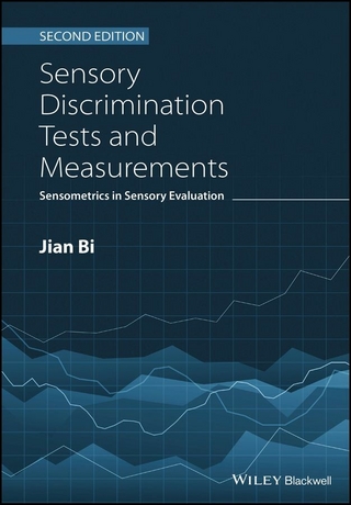 Sensory Discrimination Tests and Measurements