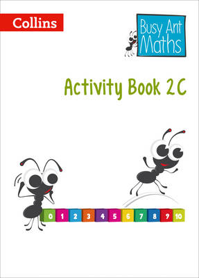 Year 2 Activity Book 2C - Nicola Morgan, Caroline Clissold, Jo Power, Louise Wallace, Cherri Moseley