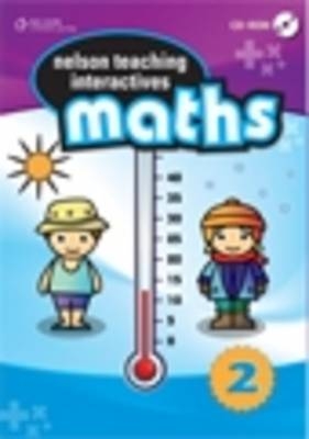 Nelson Teaching Interactives: Maths 2 CD Site Licence