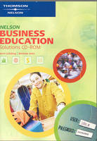 Nelson Business Education Solutions CD-ROM