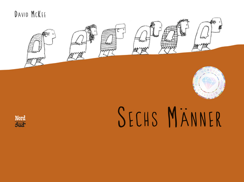 Sechs M&auml;nner - David McKee