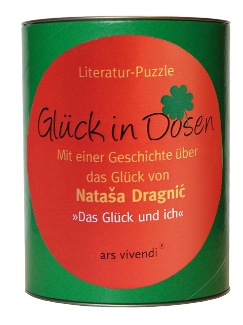 Gl&uuml;ck in Dosen (Puzzle), Das Gl&uuml;ck und ich - 