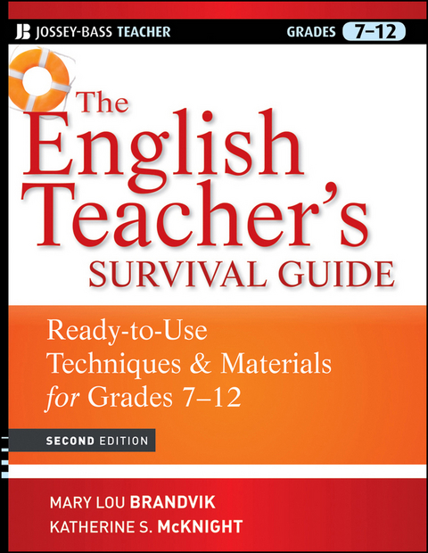 The English Teacher's Survival Guide - Mary Lou Brandvik, Katherine S. McKnight
