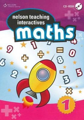 Nelson Teaching Interactives: Maths 1