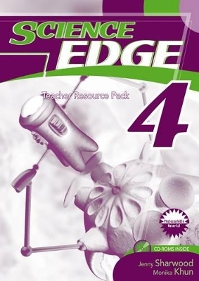 Science Edge 4 : Teacher's Resource Pack (VIC)