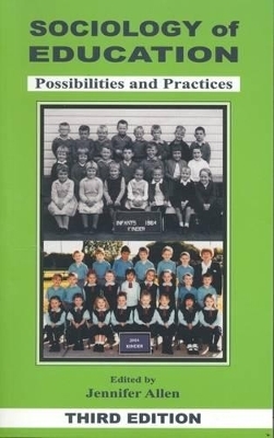 Sociology of Education Possibilities and Practices + Understanding Teaching