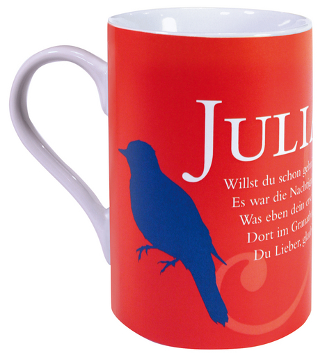 Tasse &raquo;Julia&laquo;