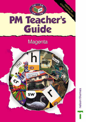 PM Magenta Teacher's Guide - Jenny Bird, Angela Molyneux, Sarah Sinclair