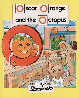 Oscar Orange and the Octopus