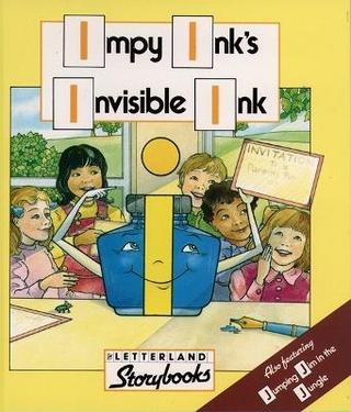 Impy Ink’s Invisible Ink