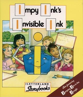 Impy Ink&rsquo;s Invisible Ink