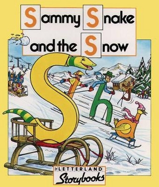 Sammy Snake and the Snow