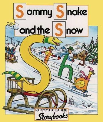 Sammy Snake and the Snow - Keith Nicholson, Richard Carlisle
