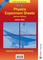 Physics Experiment Sheets