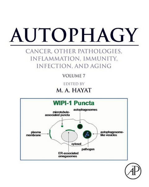Autophagy: Cancer, Other Pathologies, Inflammation, Immunity, Infection, and Aging - 