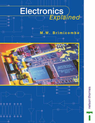 A Level Electronics Explained - M. W. Brimicombe
