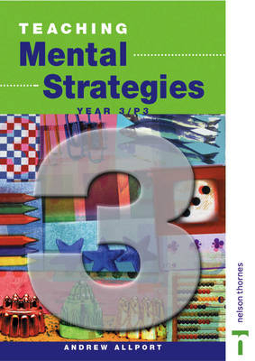 Teaching Mental Strategies