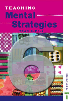 Teaching Mental Strategies