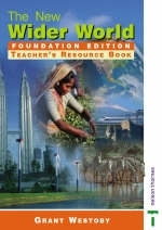 The New Wider World - Grant Westoby
