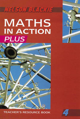 Maths in Action Plus - G. Murra, Robin D. Howat, Edward C. K. Mullan, Ruth Murray, J. Thomson