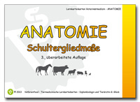 Anatomie: Schultergliedmaße