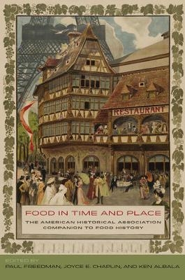 Food in Time and Place - 