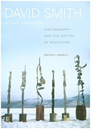 David Smith in Two Dimensions - Sarah Hamill