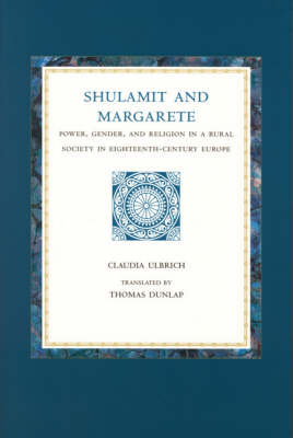 Shulamit and Margarete - Claudia Ulbrich