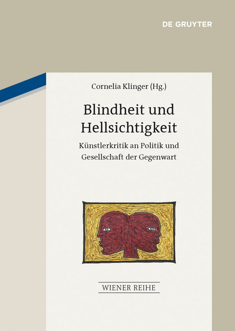 Blindheit und Hellsichtigkeit - 