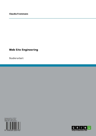 Web Site Engineering