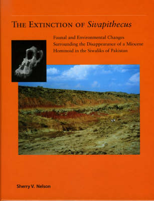 The Extinction of Sivapithecus - Sherry Nelson