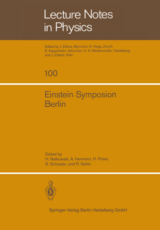 Einstein Symposion Berlin